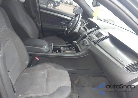 2016 Ford Taurus Sel из США, поврежденный, VIN 1FAHP2E82GG117322